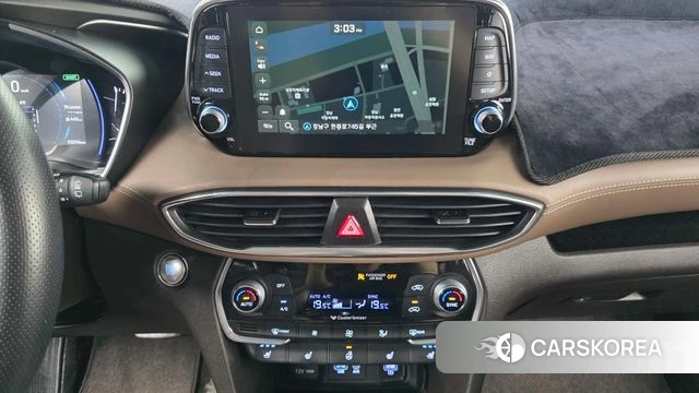 Hyundai Santa Fe TM id 4770352 из Кореи 30