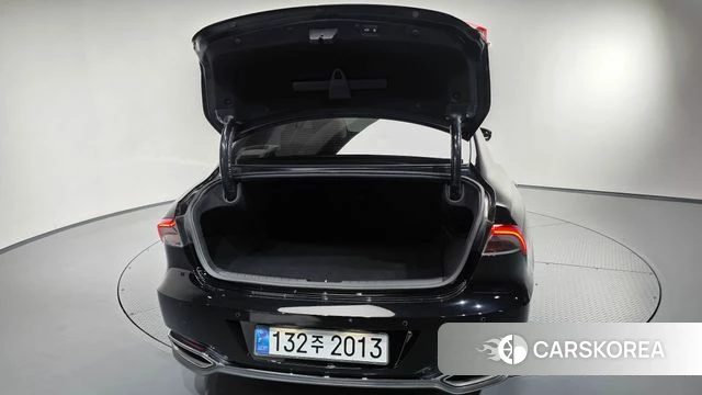 Hyundai The New Grandeur IG Hybrid id 4929275 из Кореи 30