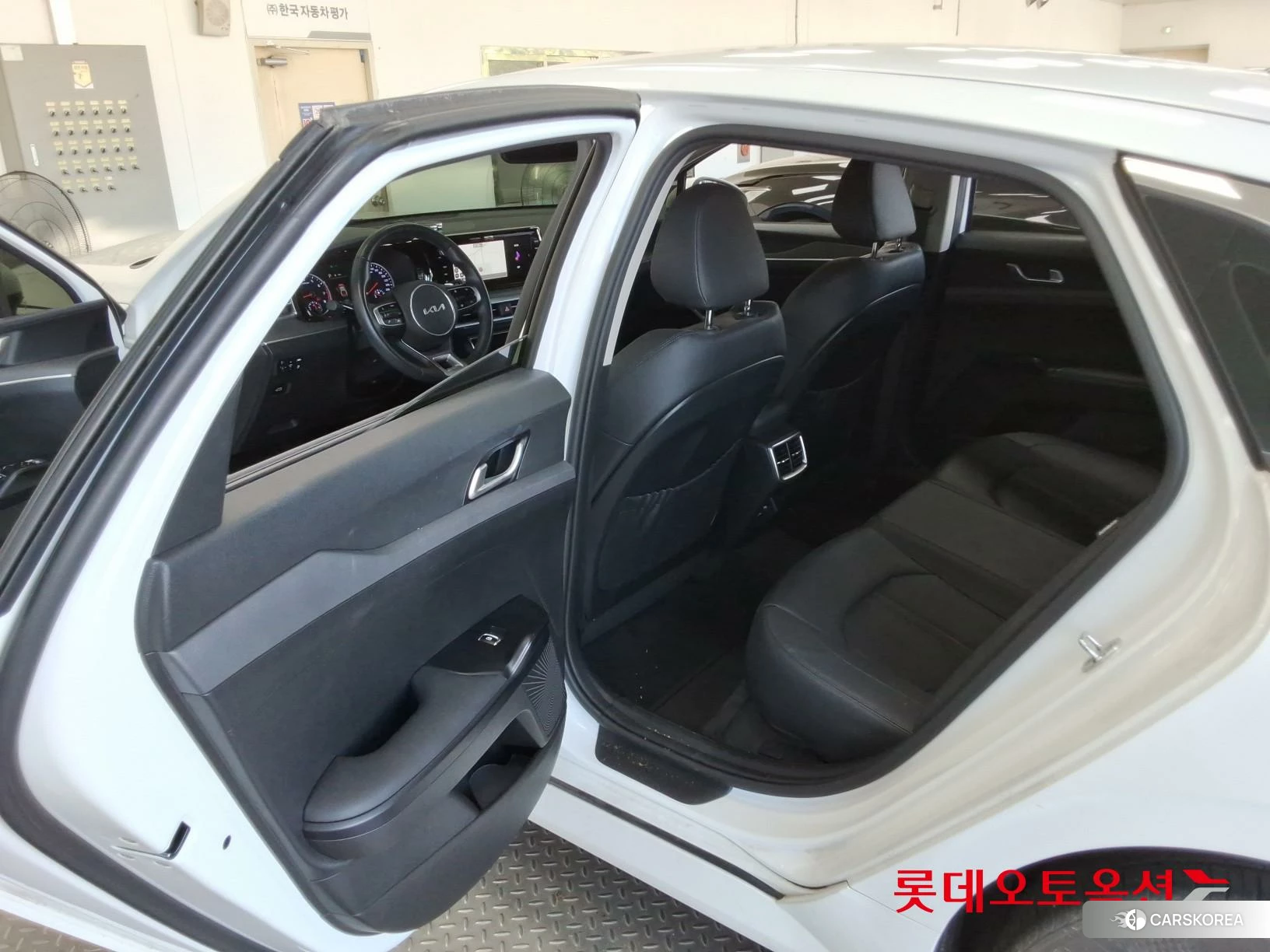 Kia K5 id 4679394 из Кореи 30