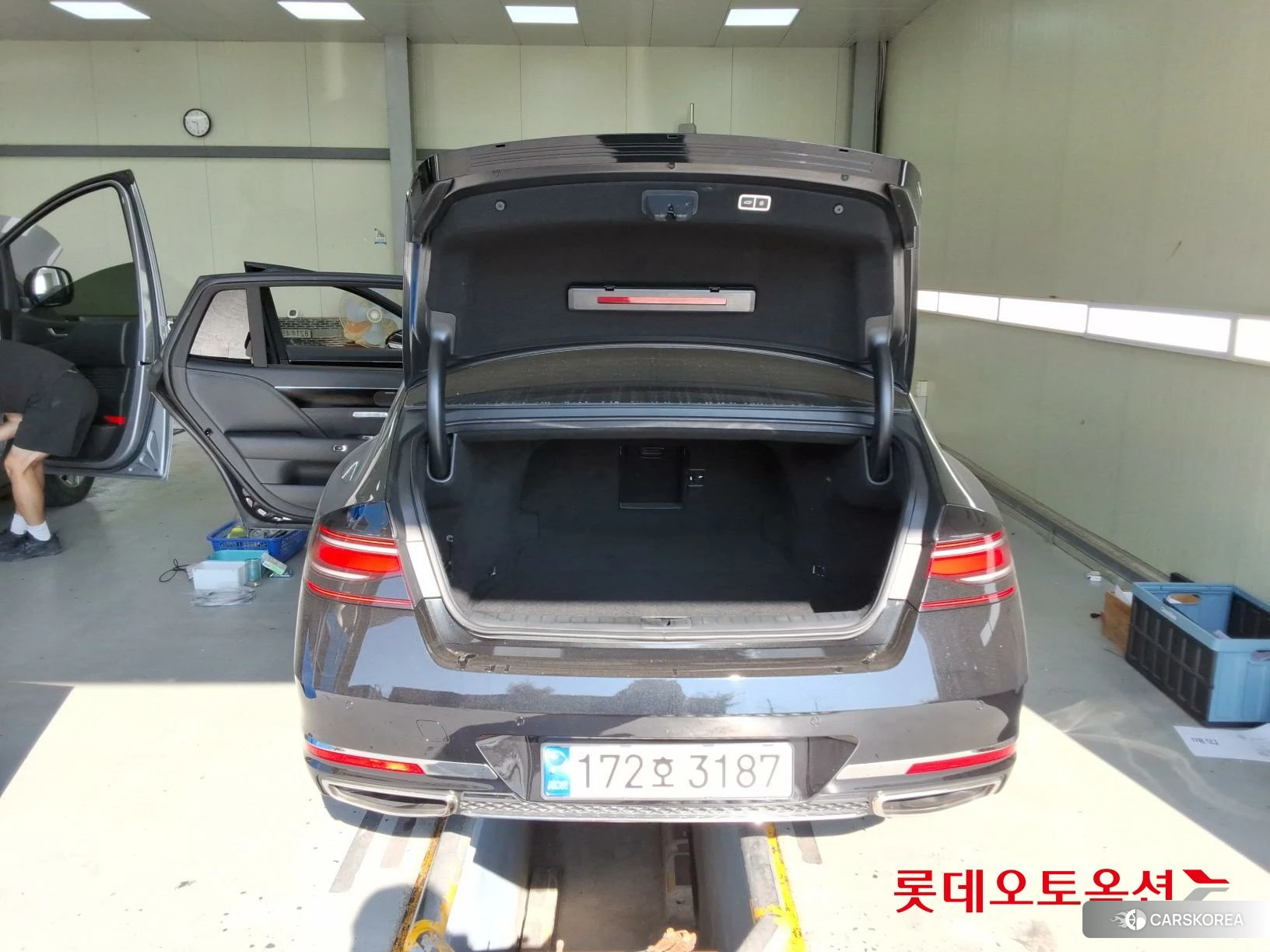 Hyundai G90 id 4909161 из Кореи 30