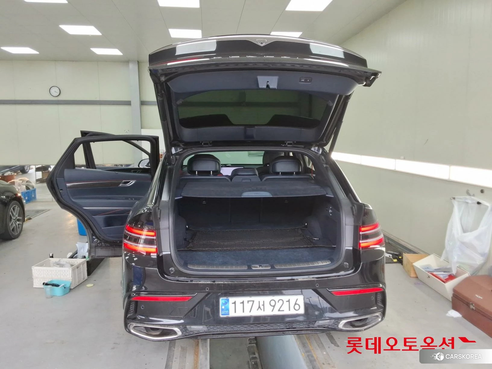 Hyundai GV80 Coupe (GV80 Coupe) id 3869313 из Кореи 30