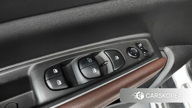 Renault Korea (Samsung) QM6 id 4318214 из Кореи 30