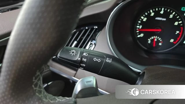 Kia Stinger Meister id 4481000 из Кореи 30