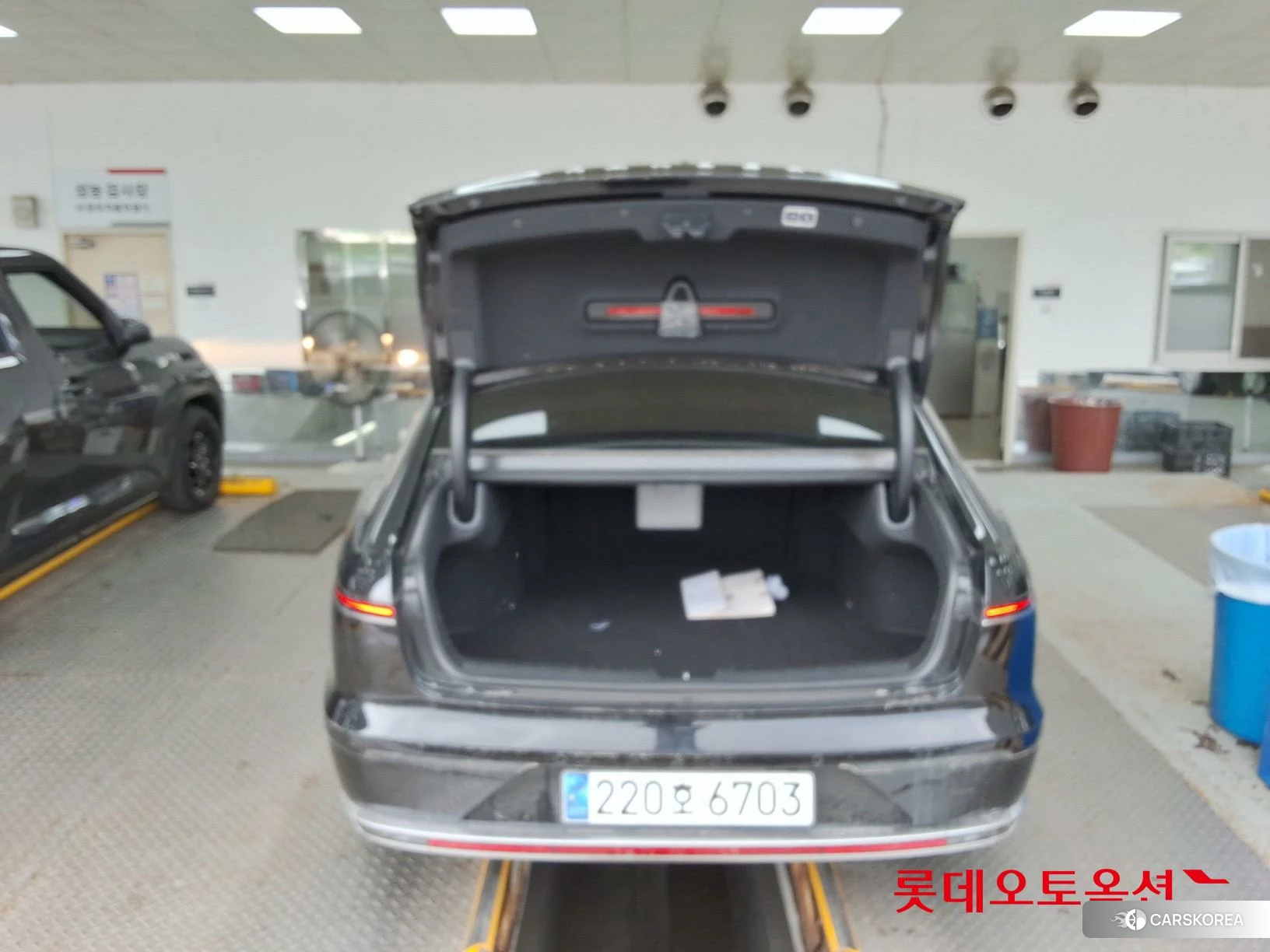 Hyundai Grandeur Hybrid id 4498383 из Кореи 30