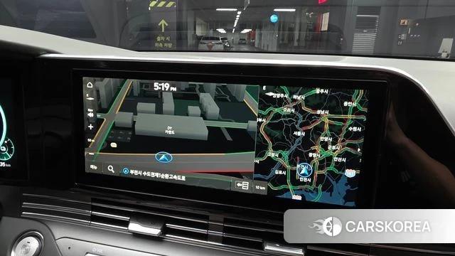 Hyundai The New Grandeur IG Hybrid id 4482097 из Кореи 30