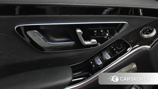 Mercedes-Benz S-Class W223 id 4775167 из Кореи 30
