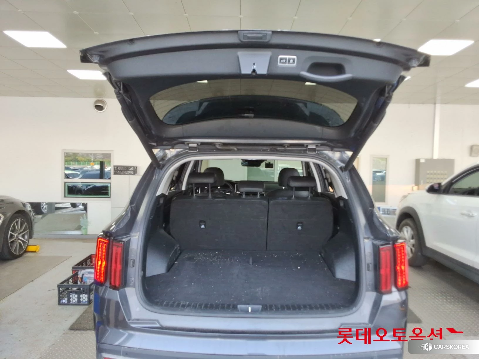 Kia Sorento id 3882177 из Кореи 30