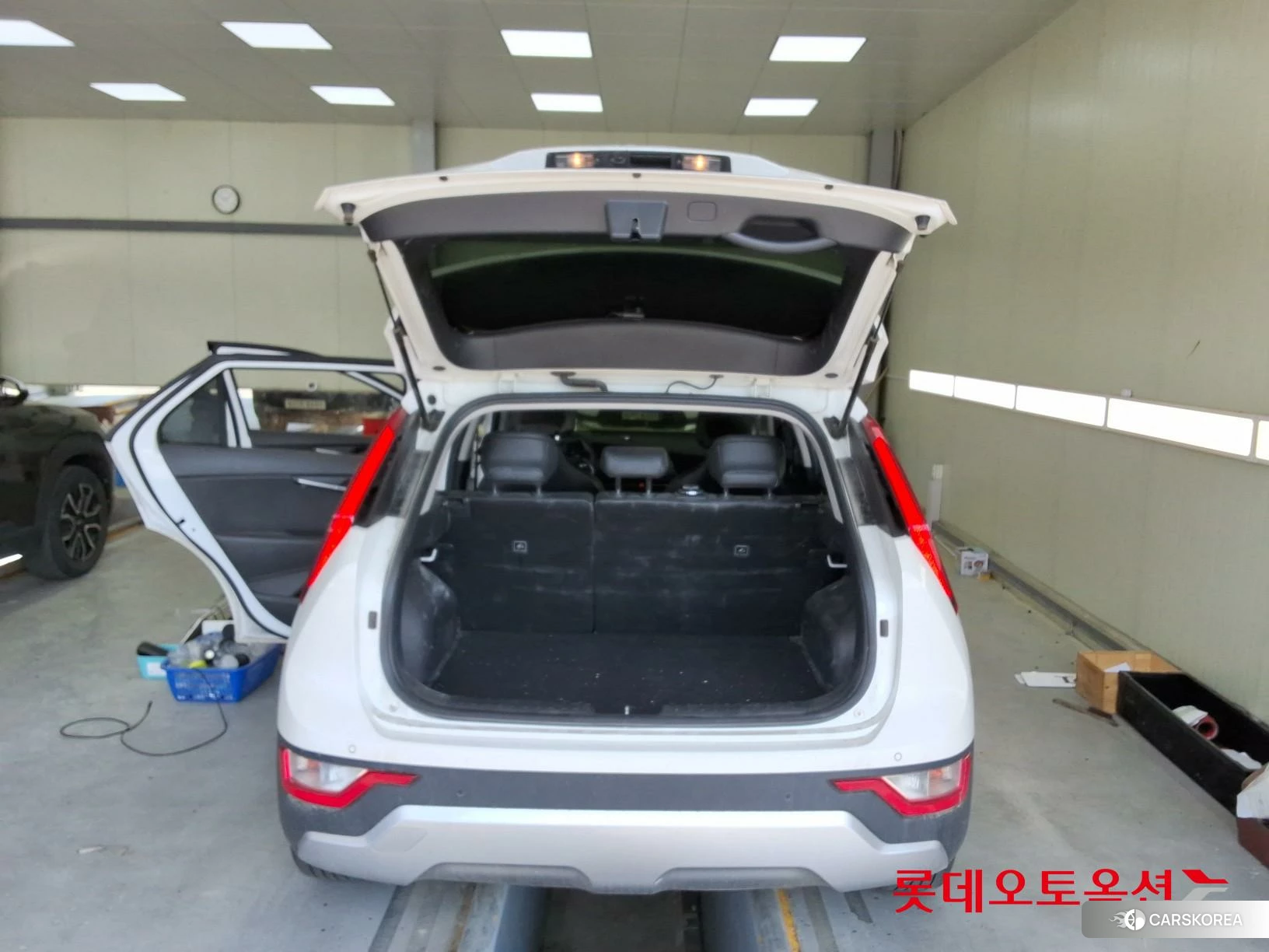 Kia Niro Hybrid id 4289612 из Кореи 30