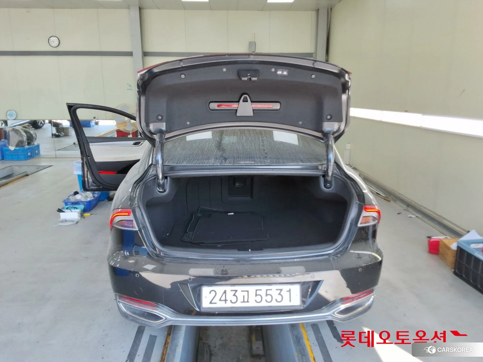 Hyundai Grandeur id 4679279 из Кореи 30