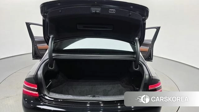 Genesis G80 (RG3) id 4750122 из Кореи 30
