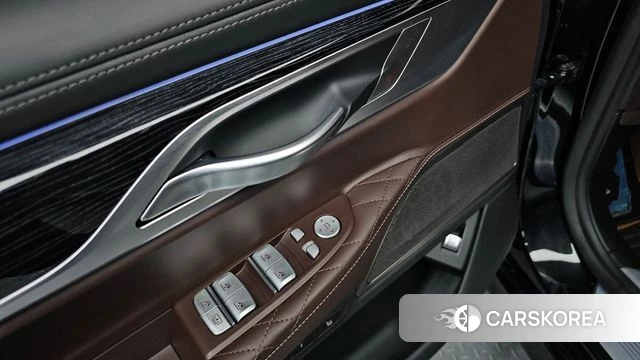 BMW 7 Series (G11) id 4196768 из Кореи 30