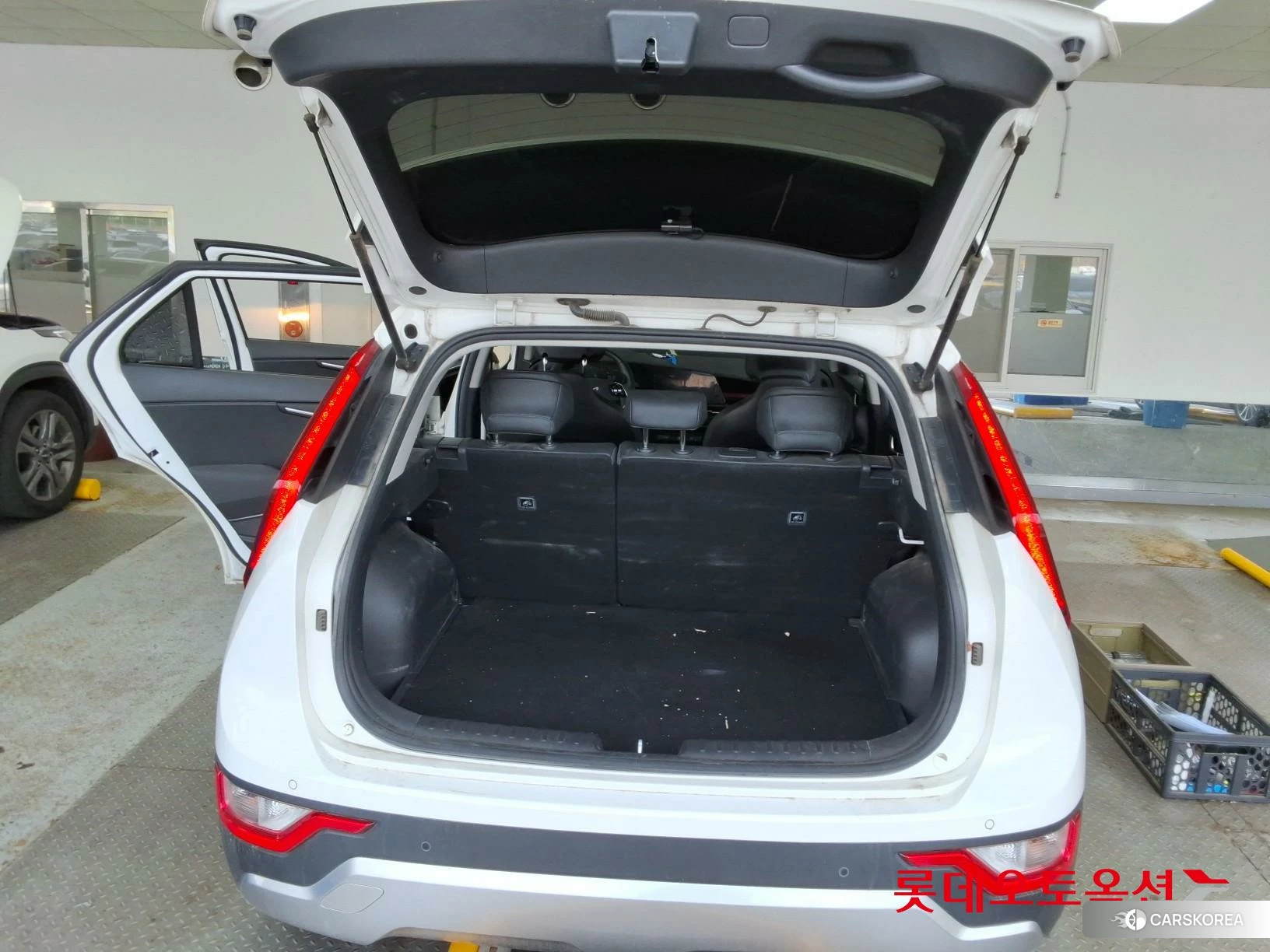 Kia Niro Hybrid id 3875711 из Кореи 30