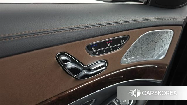 Mercedes-Benz S-Class W222 id 4285955 из Кореи 30
