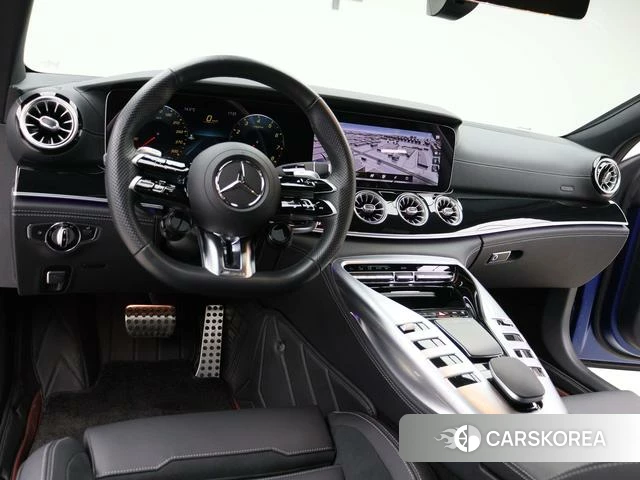Mercedes-Benz AMG GT id 4299817 из Китая 30