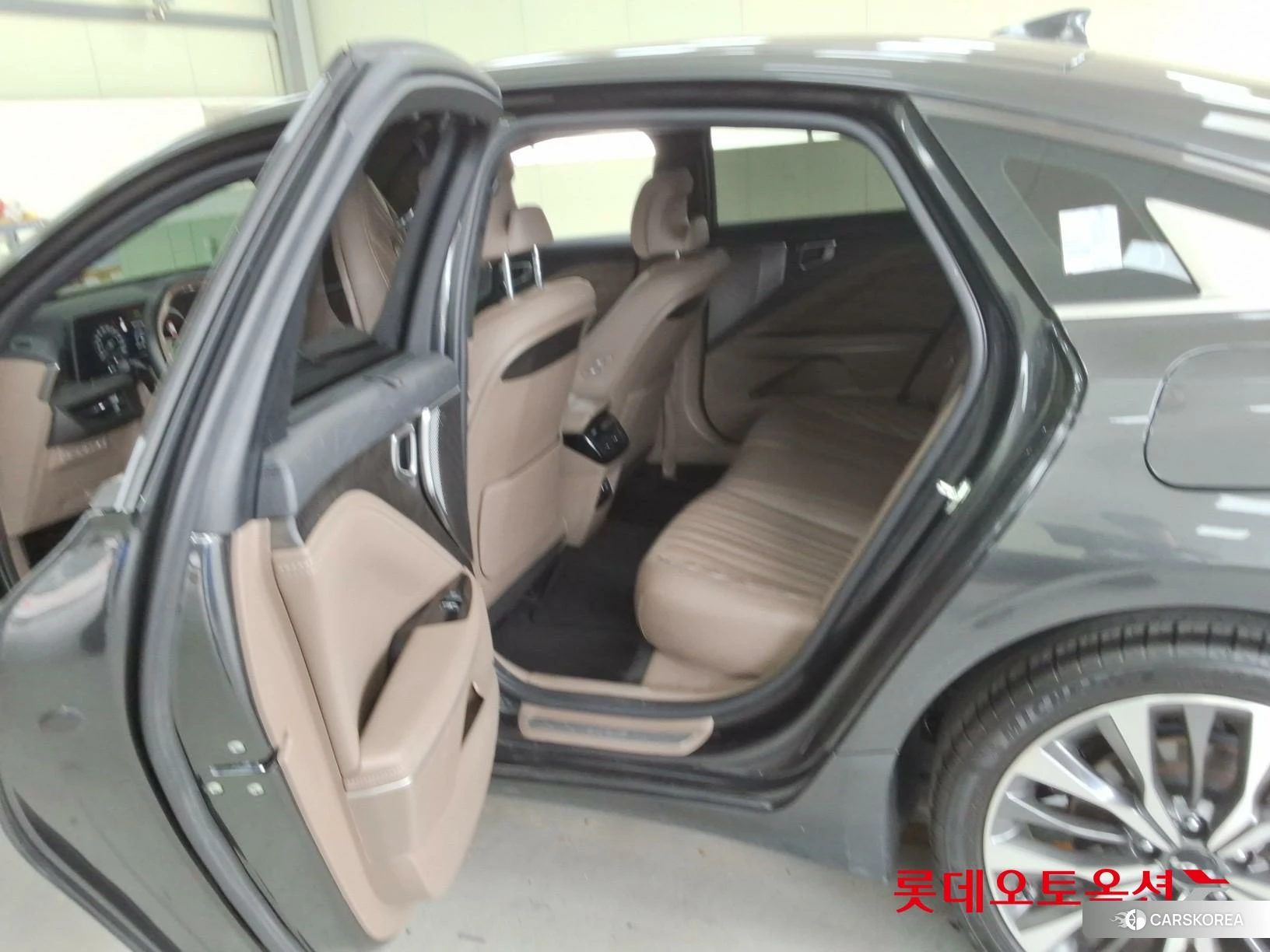 Kia K8 id 4347359 из Кореи 30