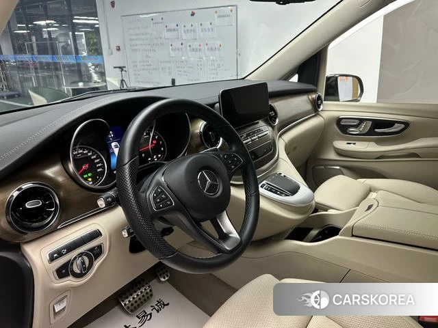 Mercedes-Benz V-class id 4264645 из Китая 30