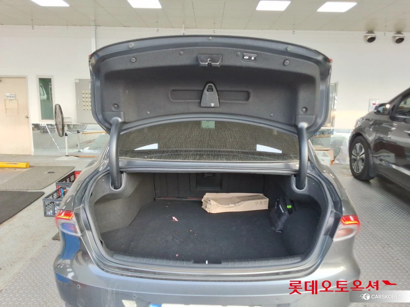 Hyundai Grandeur Hybrid id 4909256 из Кореи 30