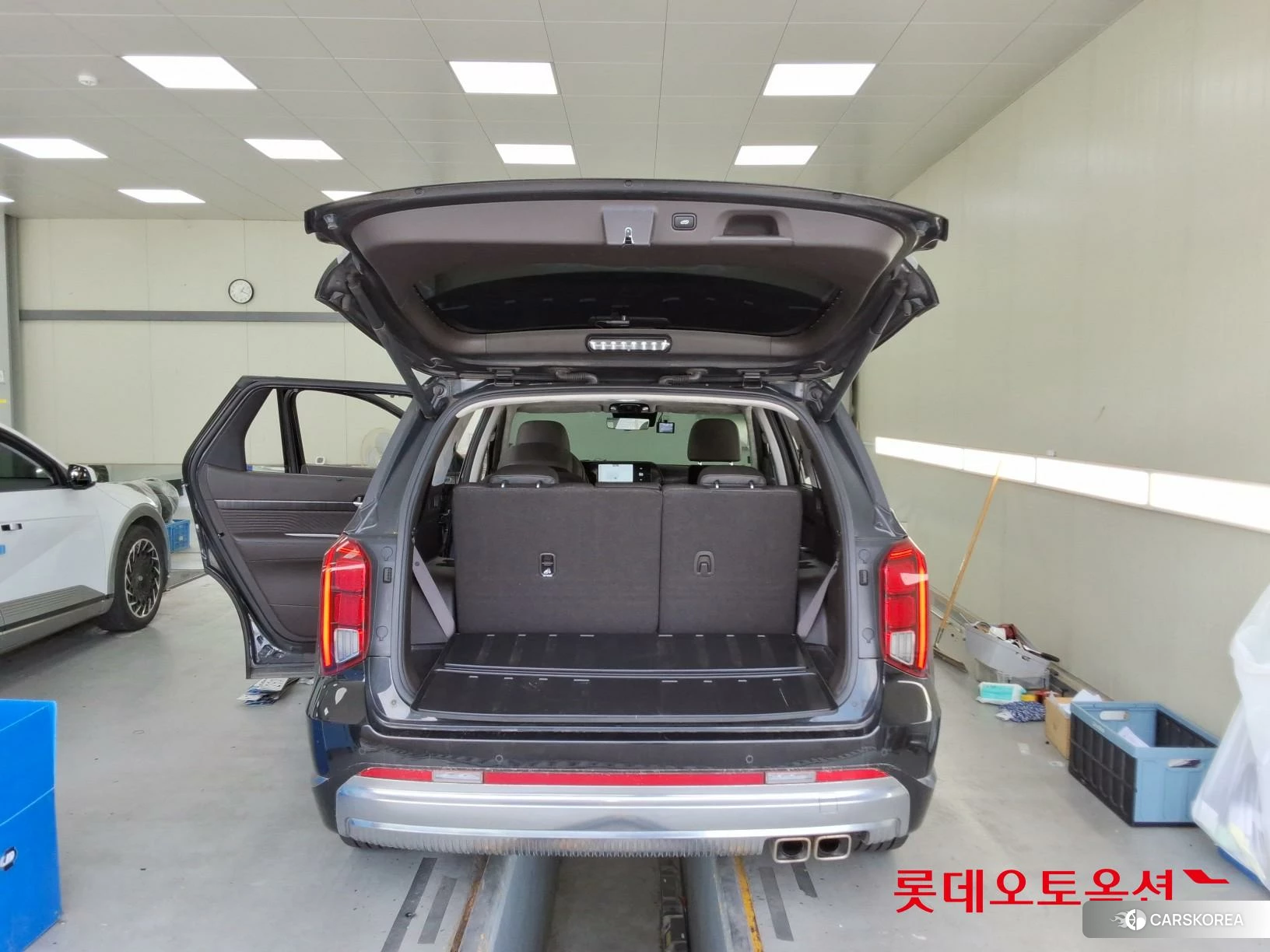Hyundai Palisade id 4504334 из Кореи 30