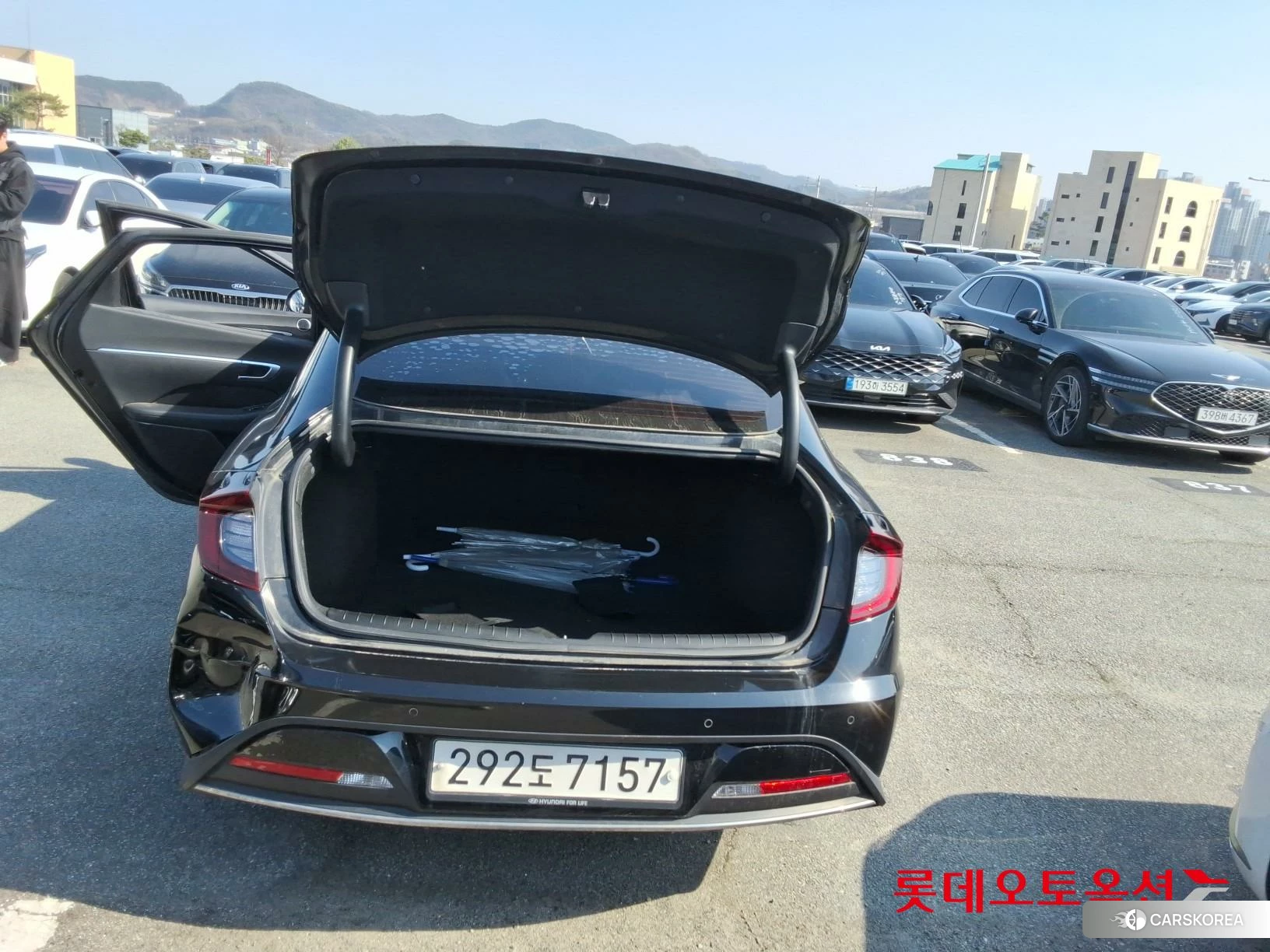 Hyundai Sonata id 3882033 из Кореи 30