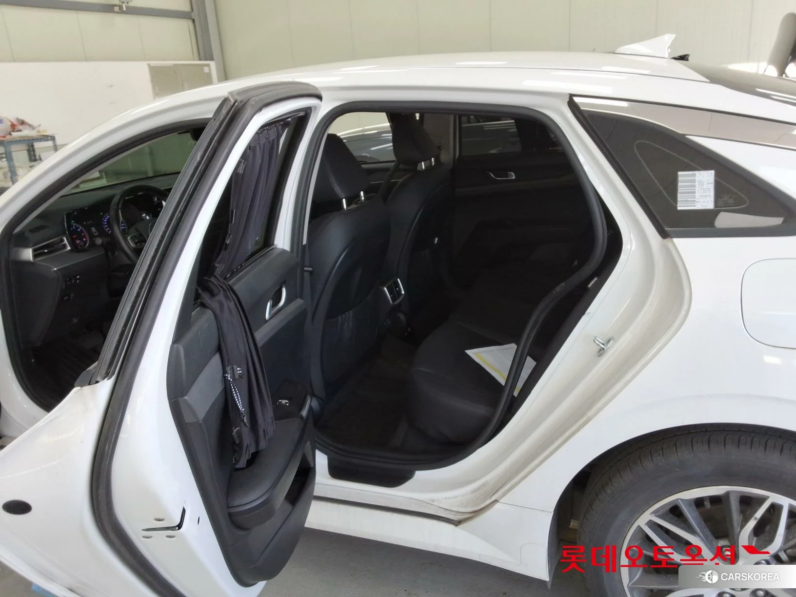 Kia K5 id 4296904 из Кореи 30