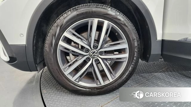 Volkswagen Tiguan Allspace id 4591330 из Кореи 30