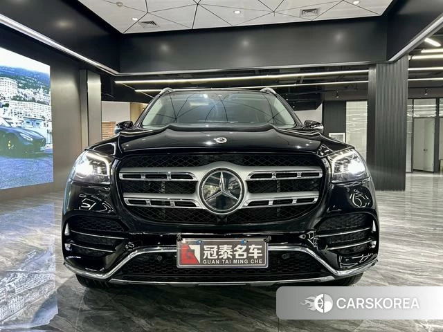 Mercedes-Benz GLS id 4257046 из Китая 30