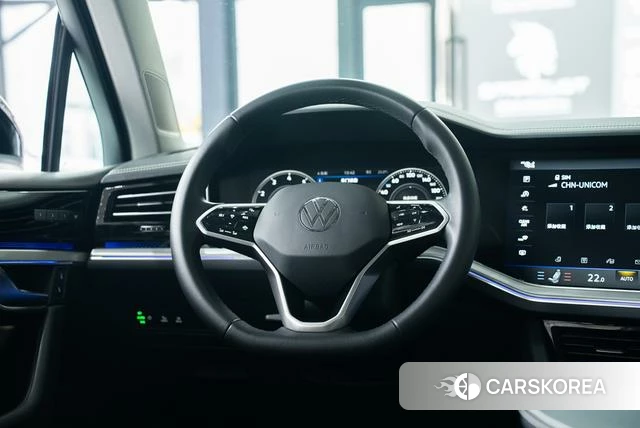 Volkswagen Touareg id 4217365 из Китая 30