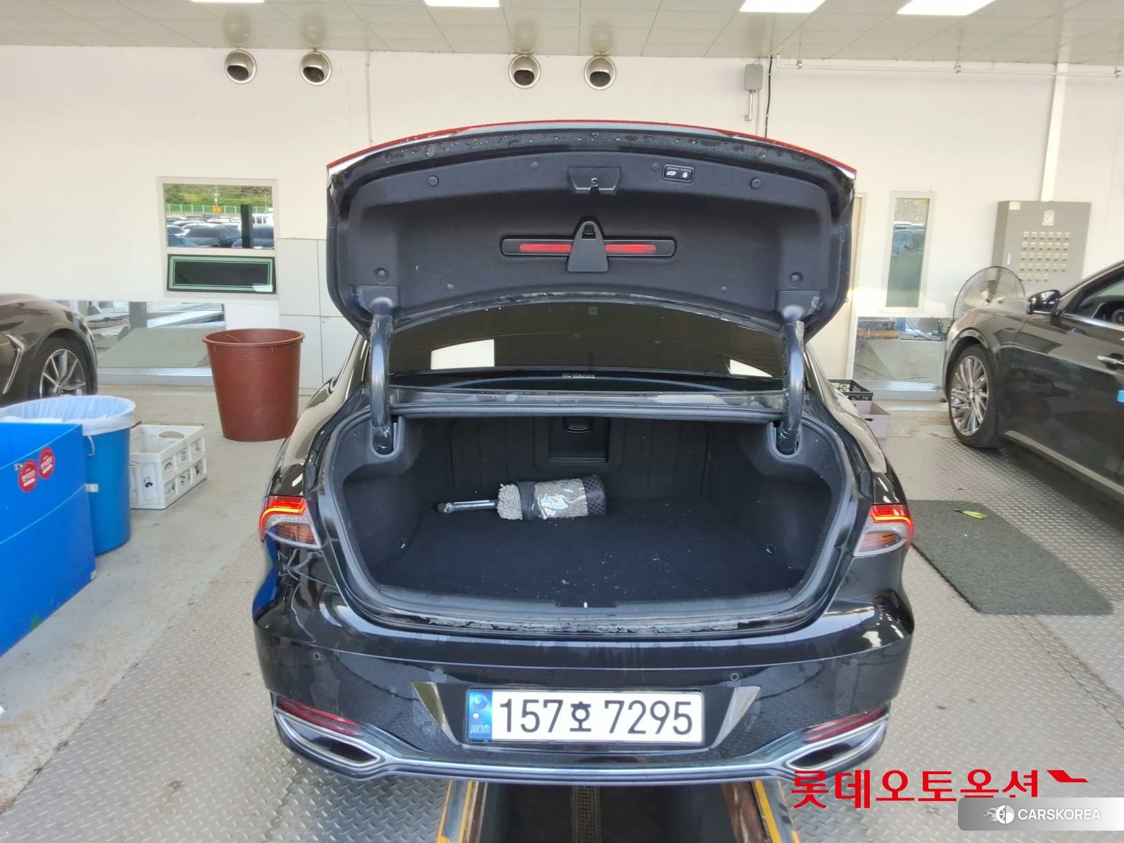 Hyundai Grandeur id 4909214 из Кореи 30