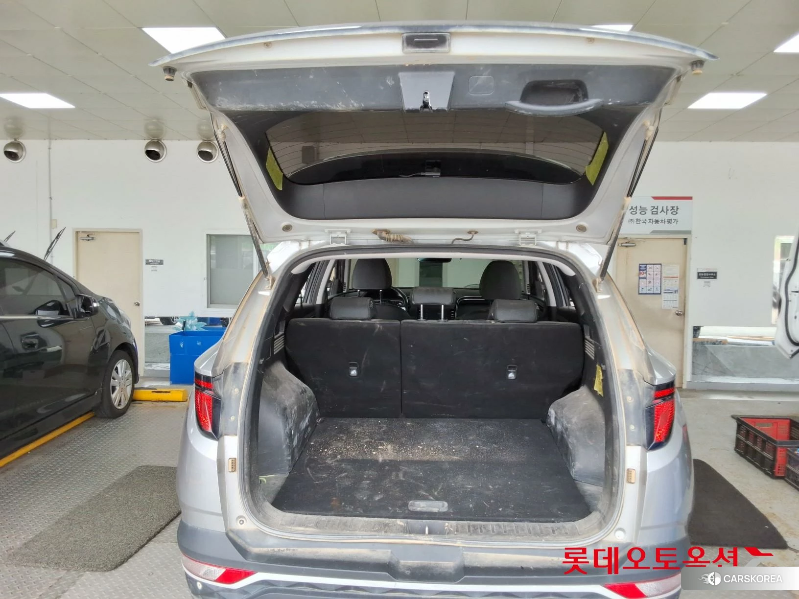 Hyundai Tucson id 4664306 из Кореи 30