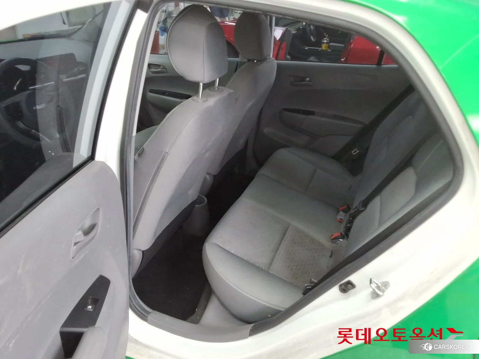 Kia Morning id 4419032 из Кореи 30