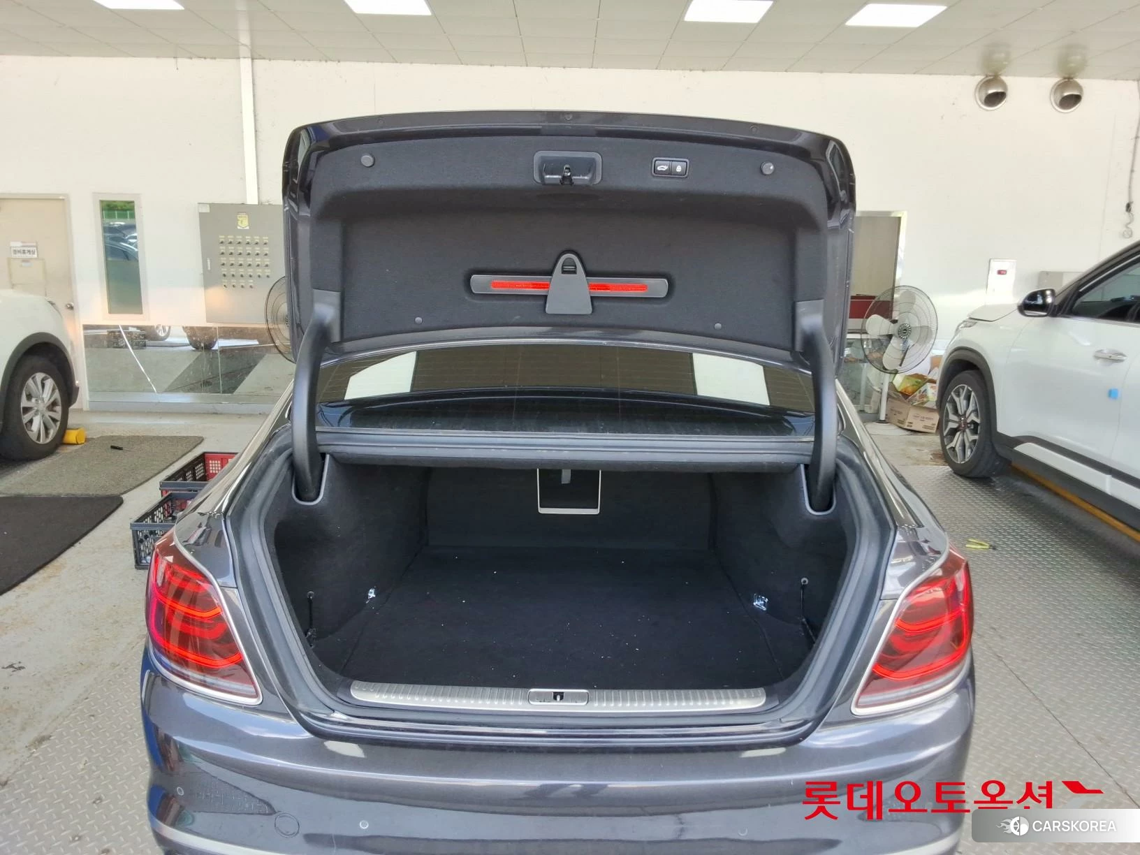 Kia K9 id 4498419 из Кореи 30