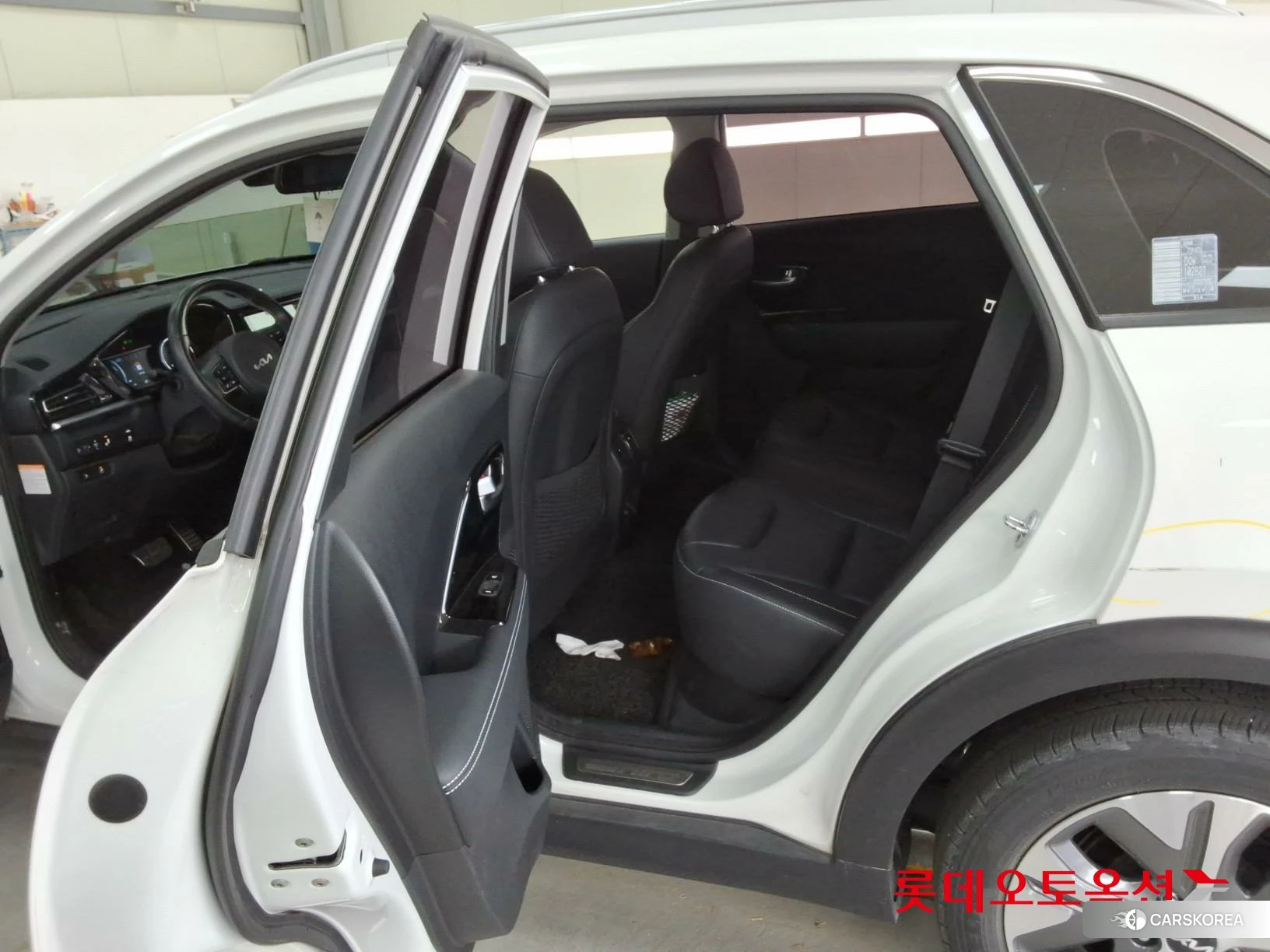 Kia Niro EV id 4347341 из Кореи 30