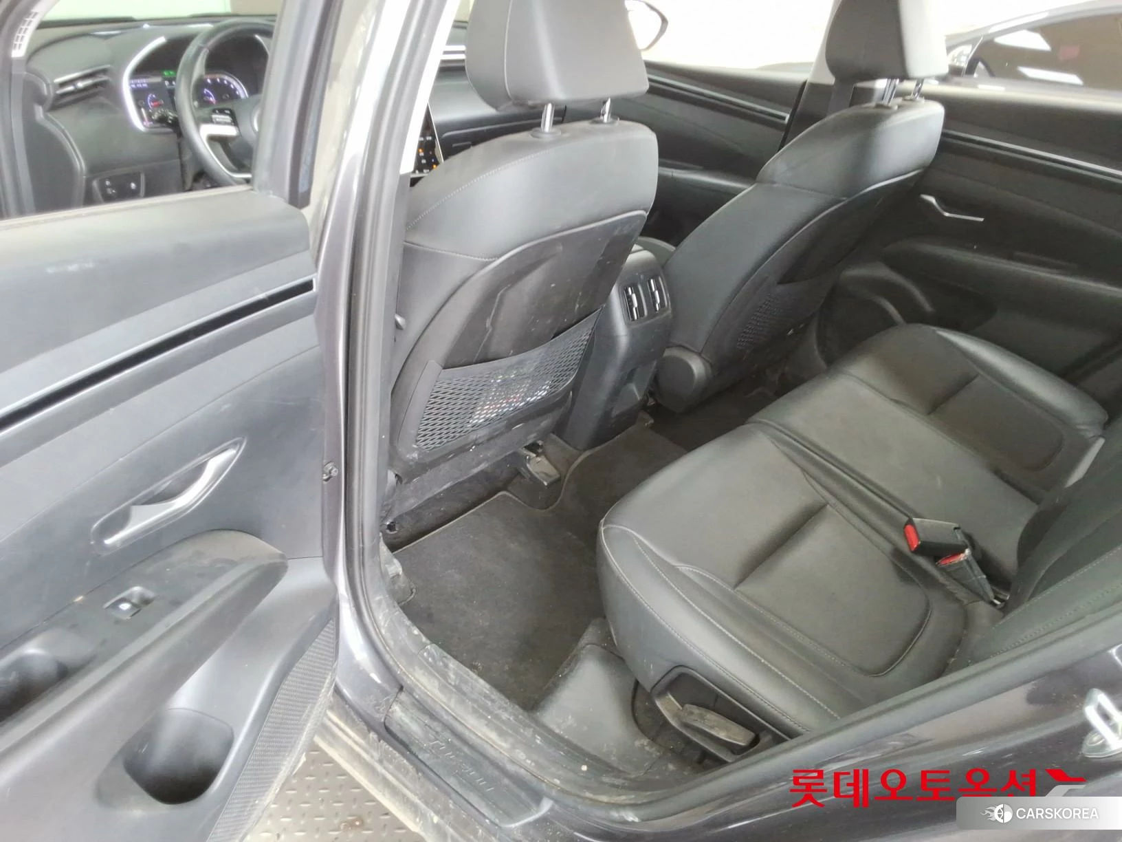 Hyundai Tucson id 3869314 из Кореи 30