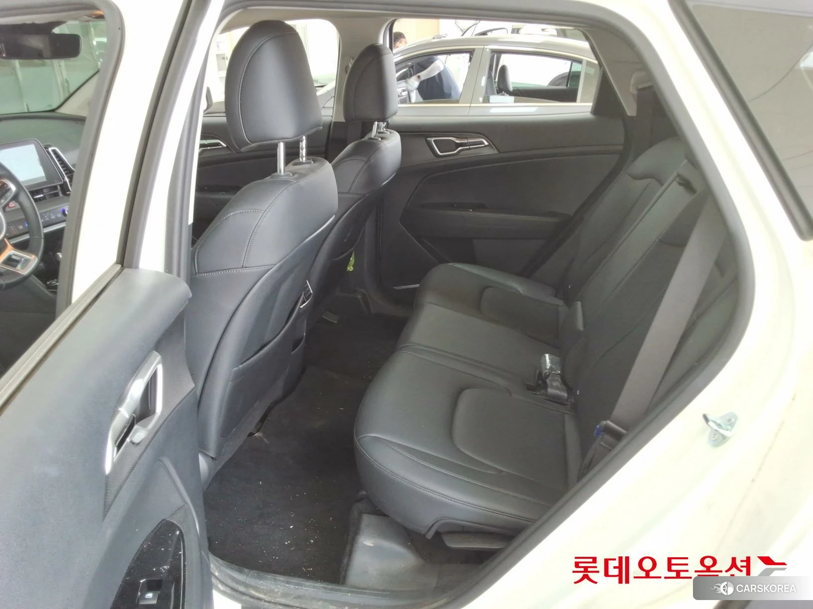 Kia Sportage id 4347372 из Кореи 30