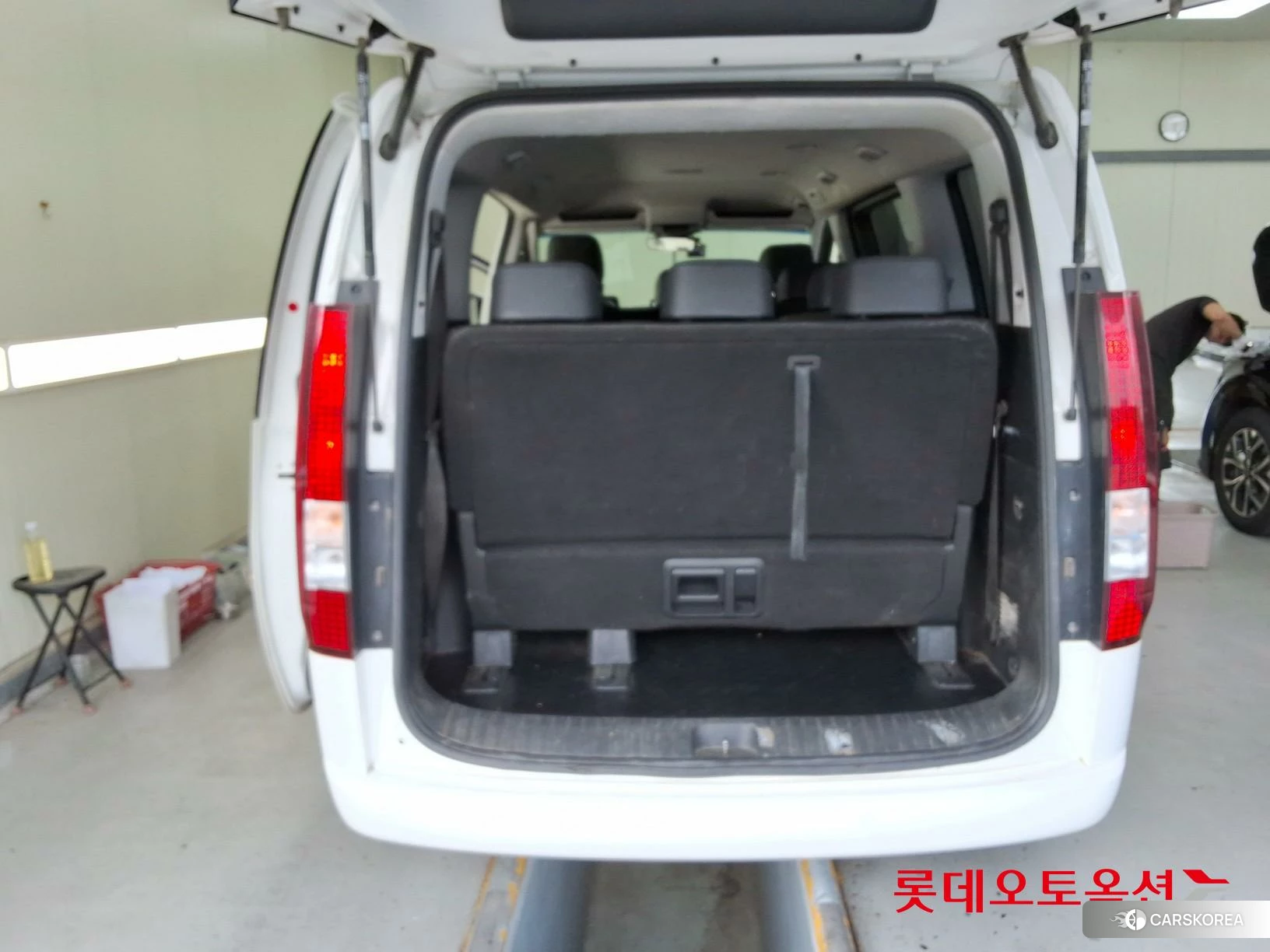 Hyundai Staria id 4909154 из Кореи 30
