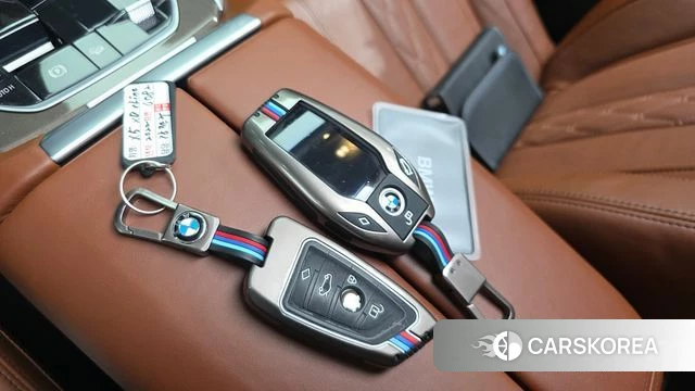 BMW X5 (G05) id 4481570 из Кореи 30
