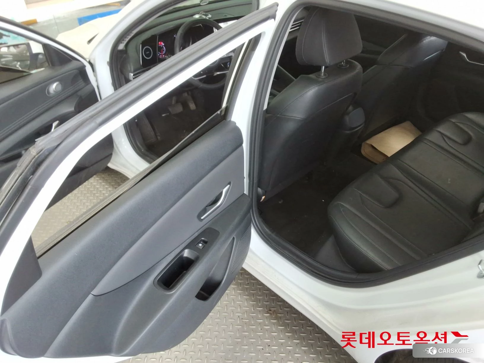 Hyundai Avante id 4289483 из Кореи 30