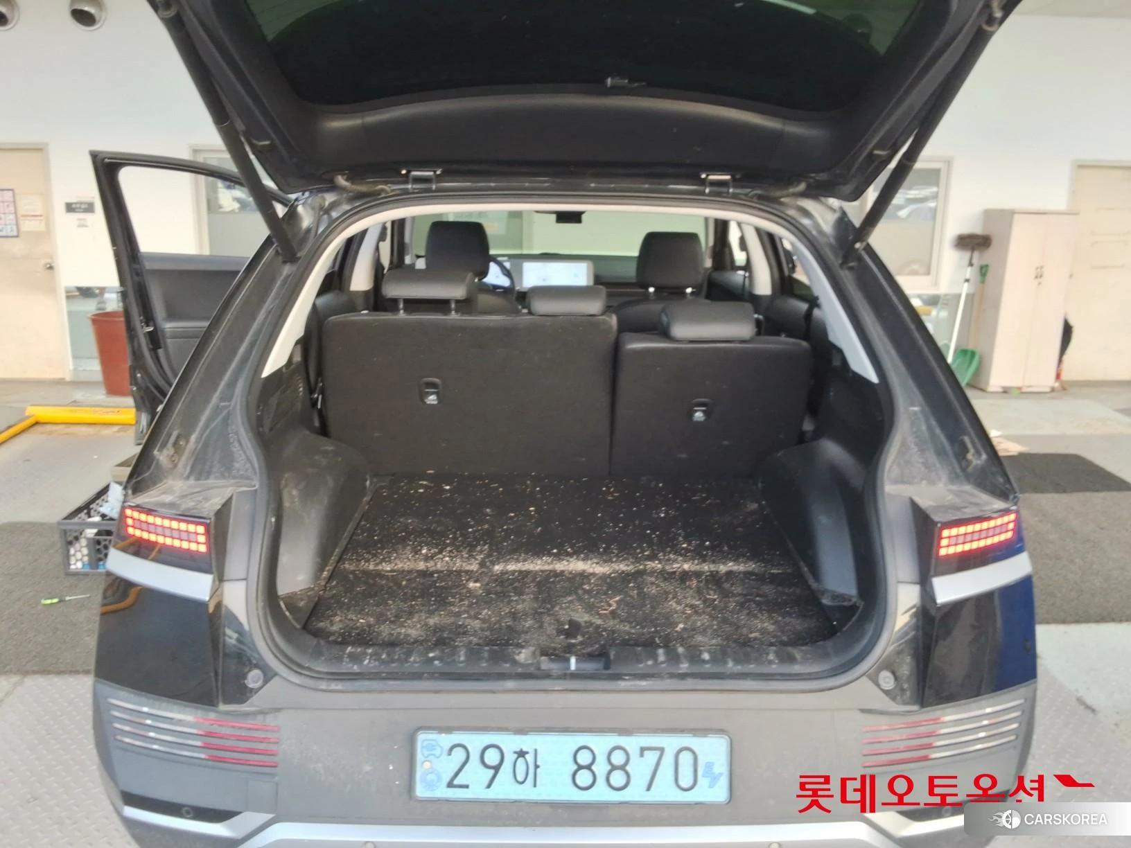 Hyundai IONIQ 5 id 4679293 из Кореи 30