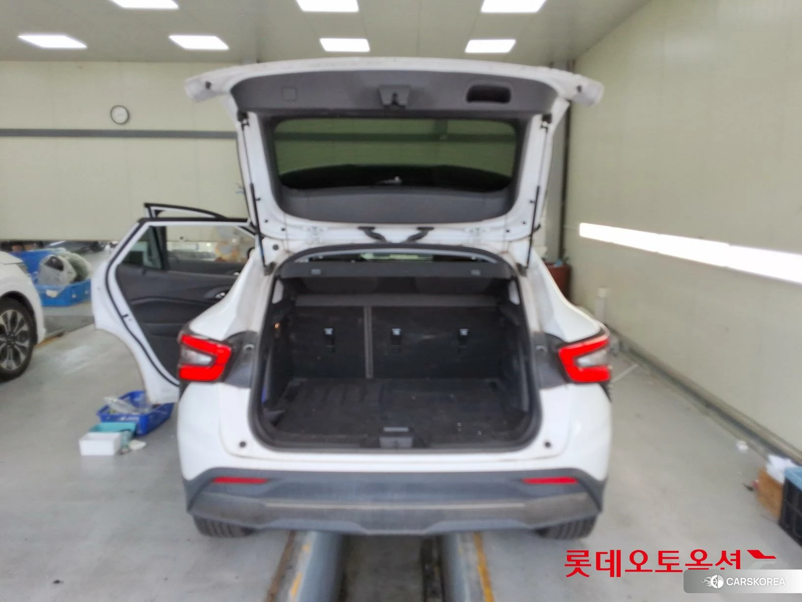 Korea G M Trax 1.2 Turbo id 4909335 из Кореи 30