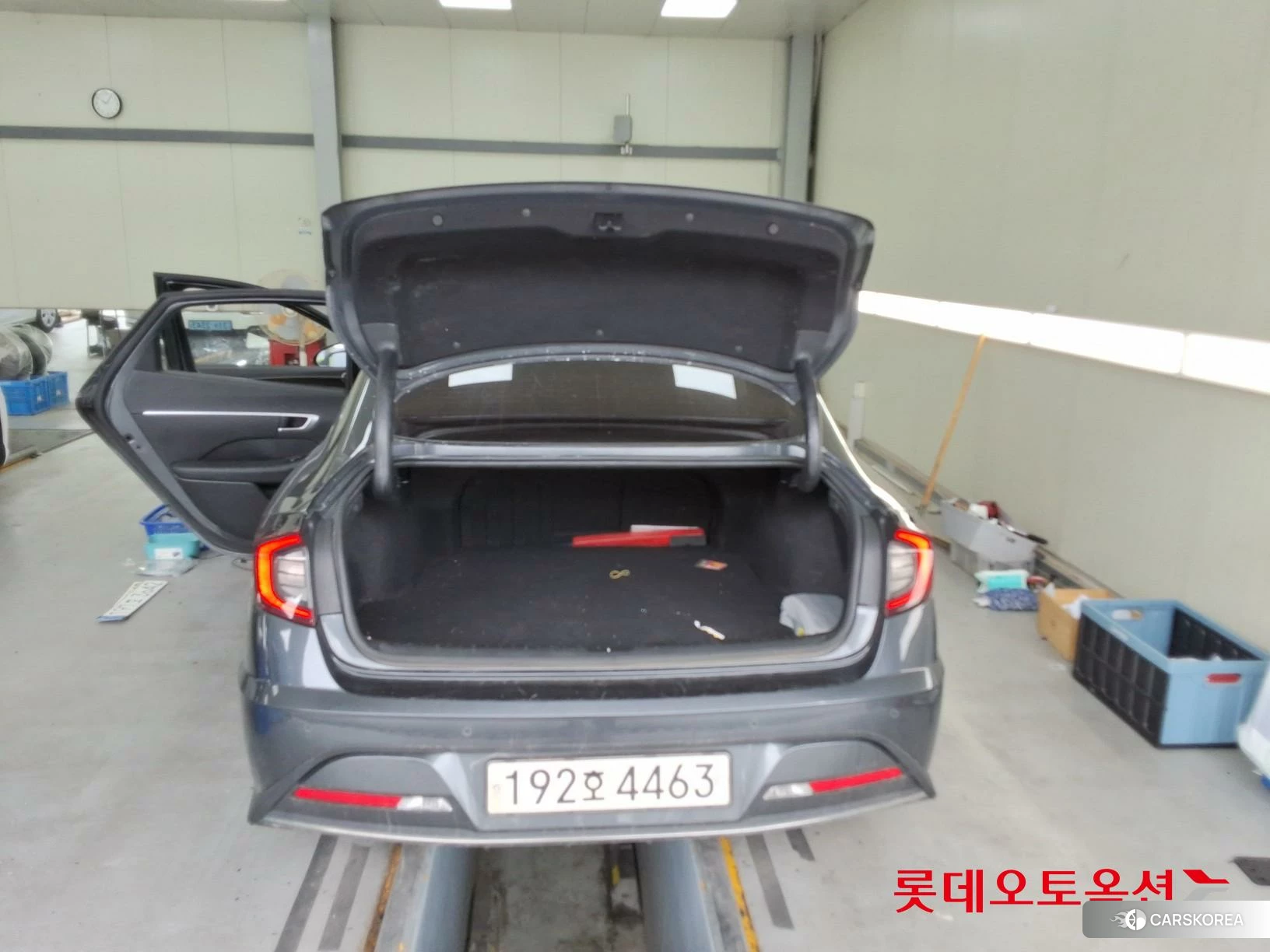 Hyundai Sonata id 4510135 из Кореи 30