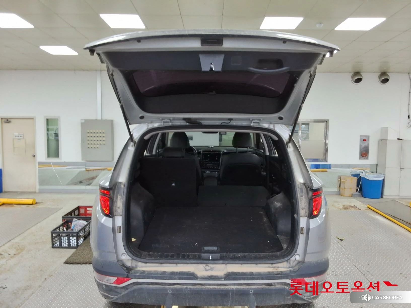 Hyundai Tucson id 4289381 из Кореи 30