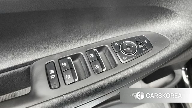 Hyundai The New Grandeur IG Hybrid id 4309257 из Кореи 30