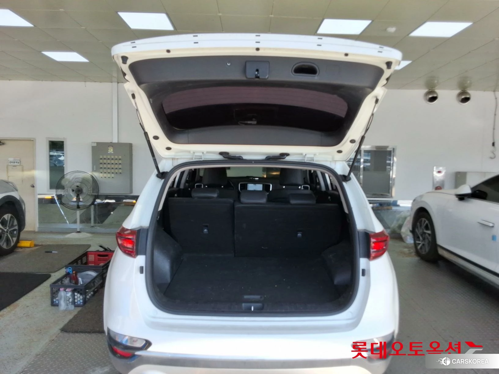 Kia Sportage id 4679354 из Кореи 30