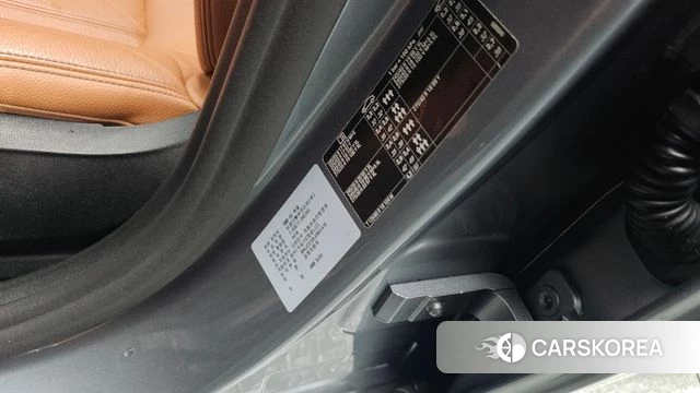 BMW 5 Series (G30) id 4751399 из Кореи 30