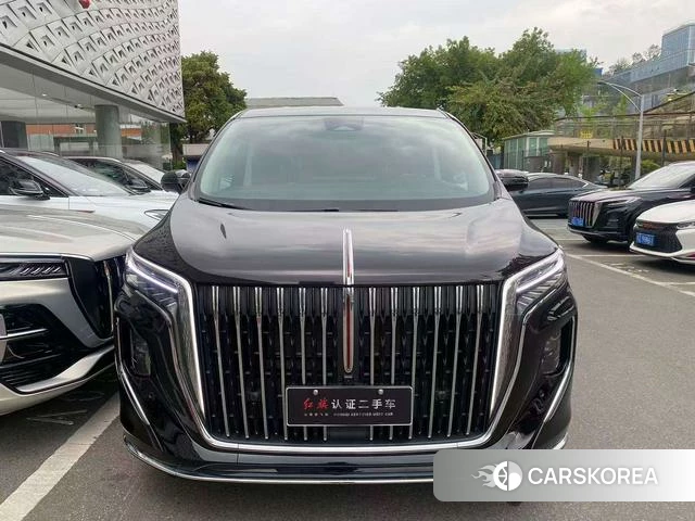 Red flag HQ9 PHEV id 4254863 из Китая 30