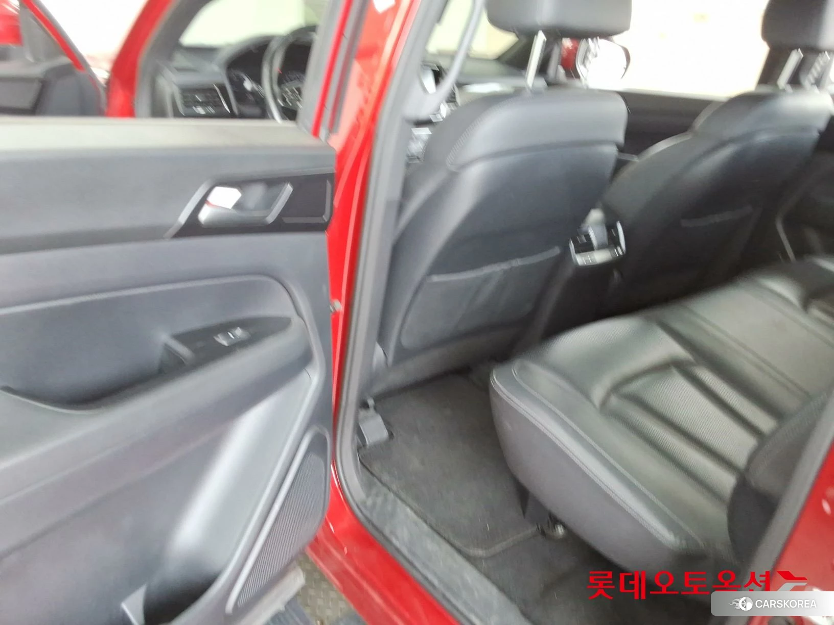 SsangYong Rexton Sports Cannes id 4347417 из Кореи 30