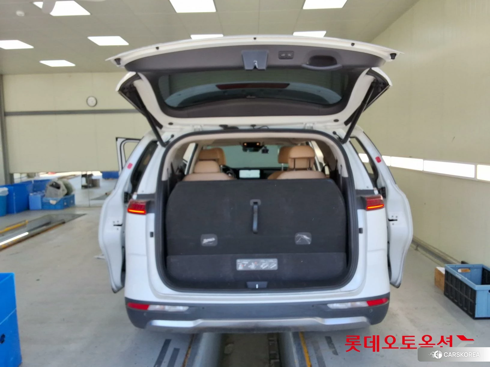 Kia Carnival id 4902416 из Кореи 30