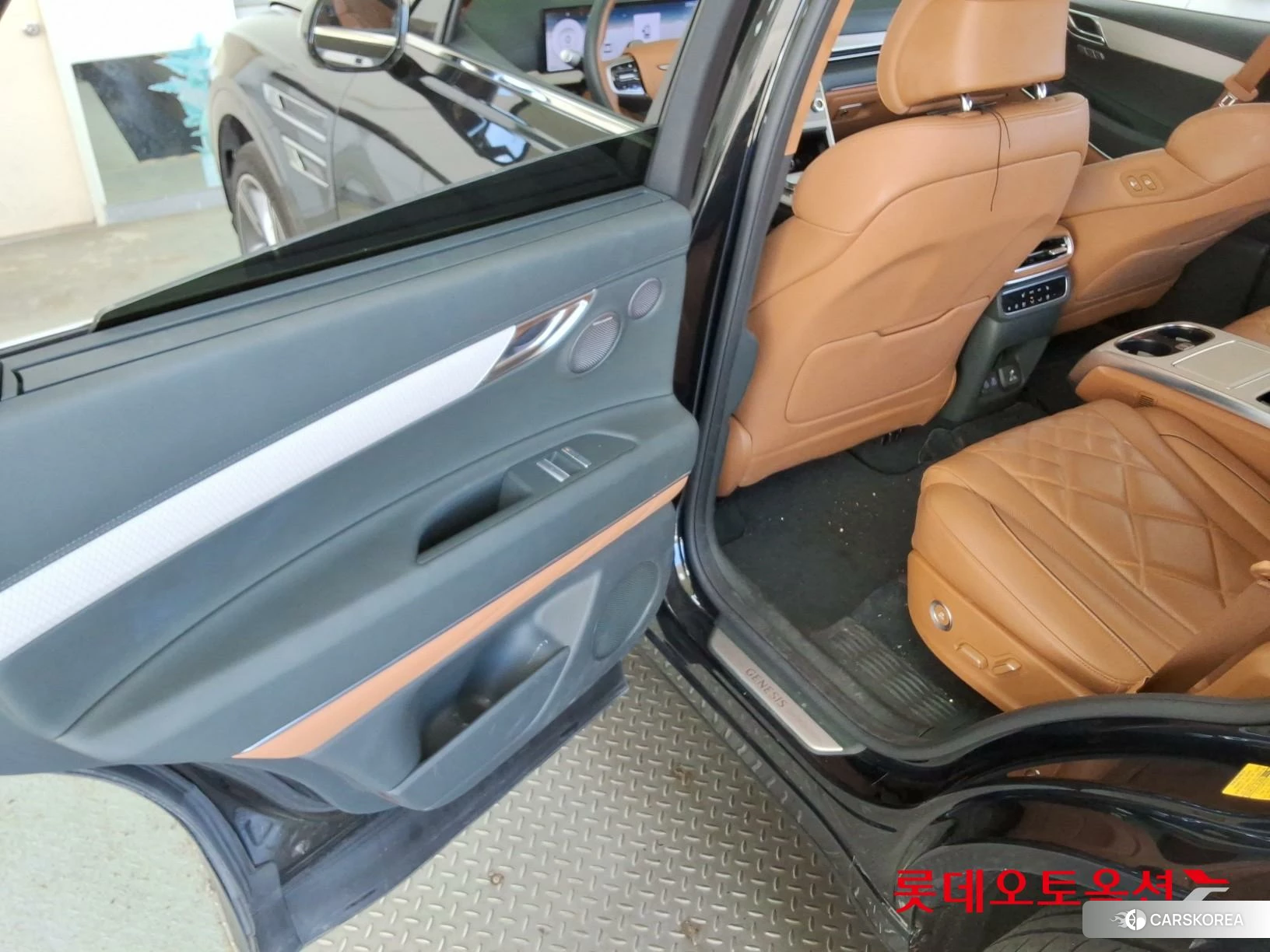 Hyundai GV80 id 4296818 из Кореи 30