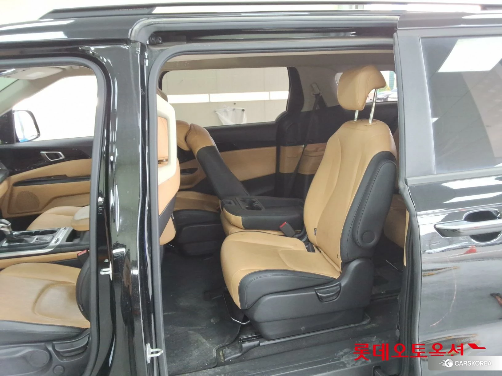 Kia Carnival id 3869415 из Кореи 30