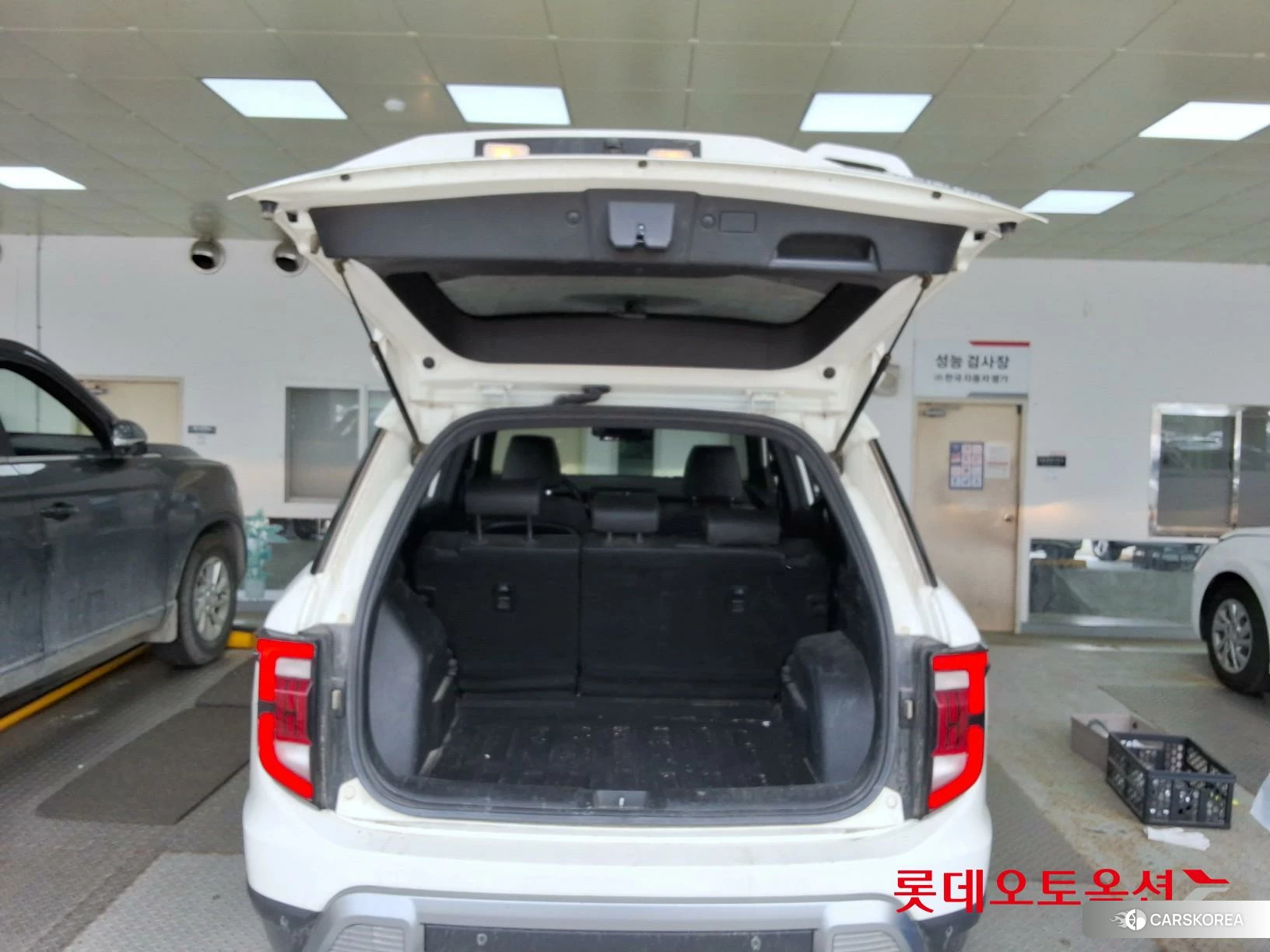 SsangYong Torres id 3888446 из Кореи 30